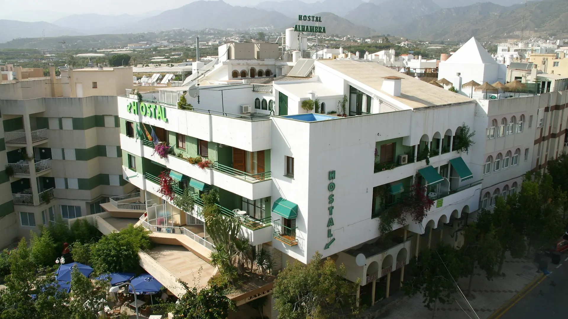 Hostal Alhambra - Adults Only Nerja 2*,  Spain
